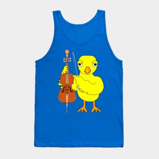 Cello Chick Tank Top